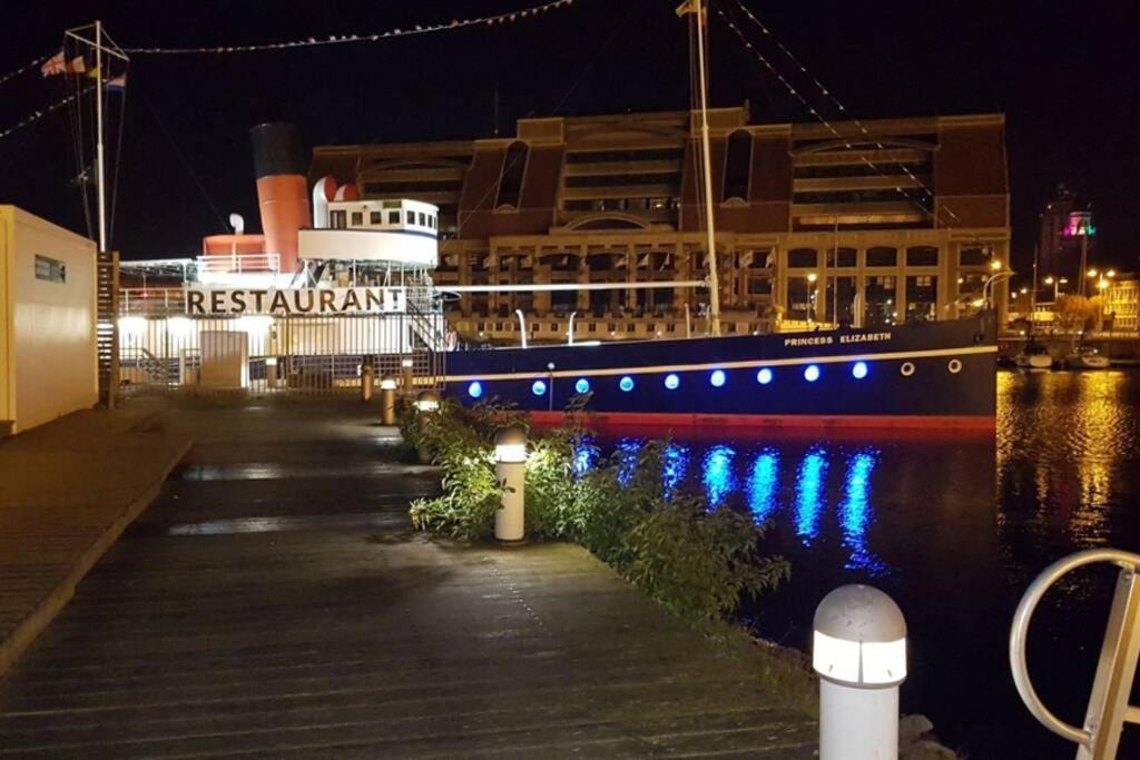Cosynestdunkerque, L Ideal! Дюнкерк Экстерьер фото