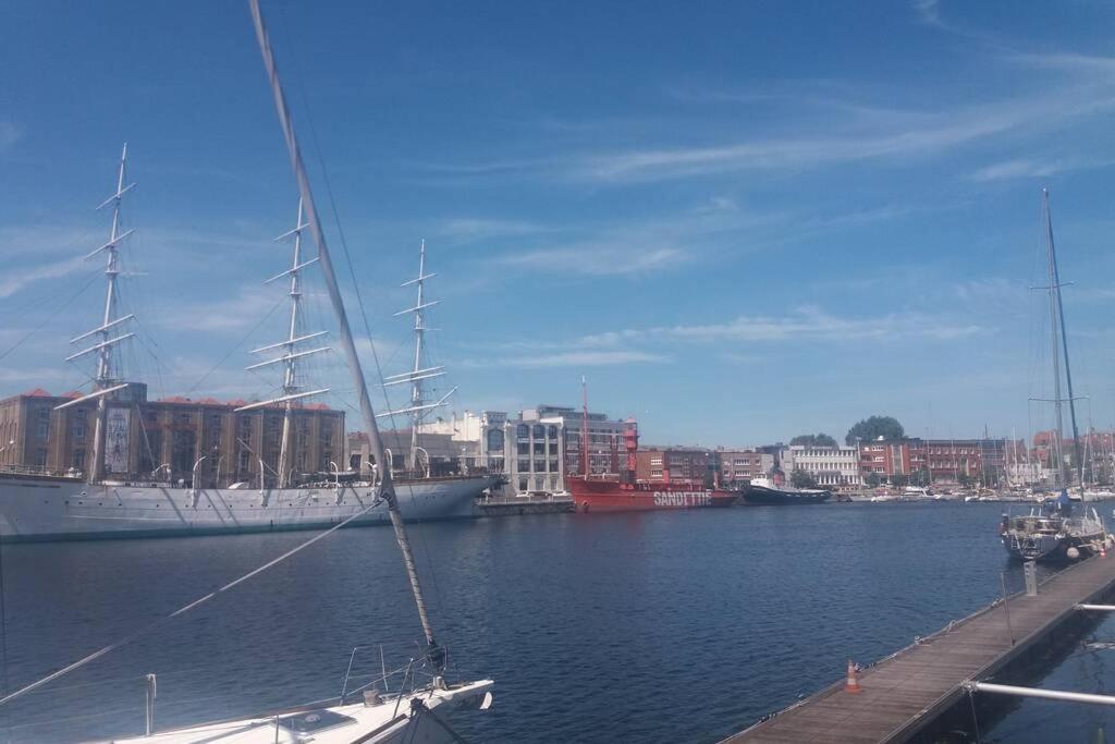 L Ideal! Cosynestdunkerque Дюнкерк Экстерьер фото