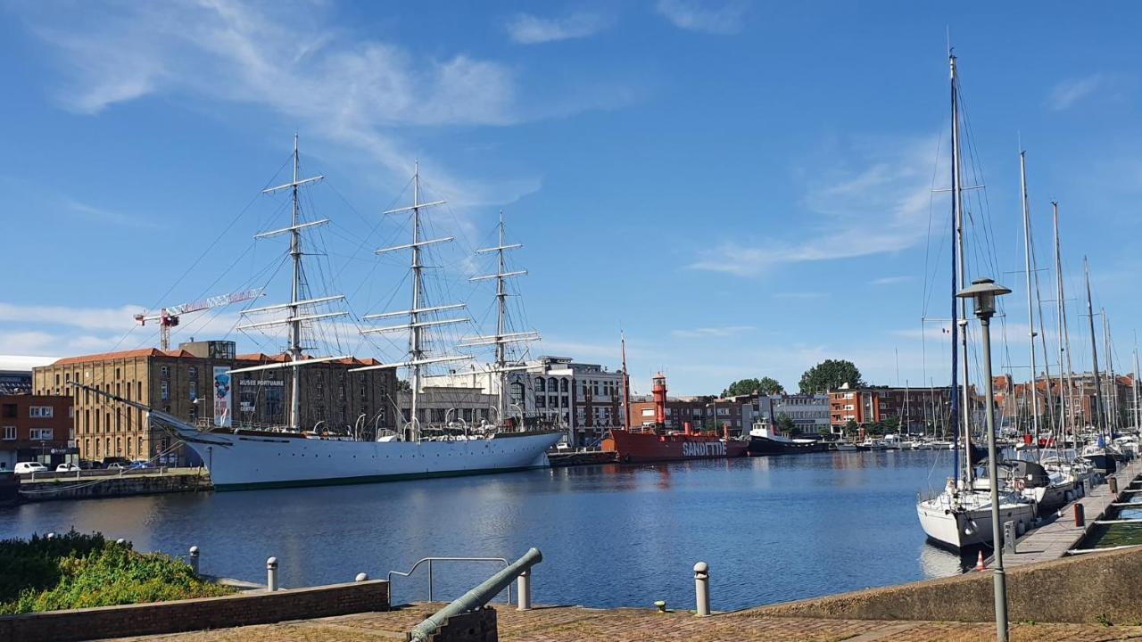 L Ideal! Cosynestdunkerque Дюнкерк Экстерьер фото