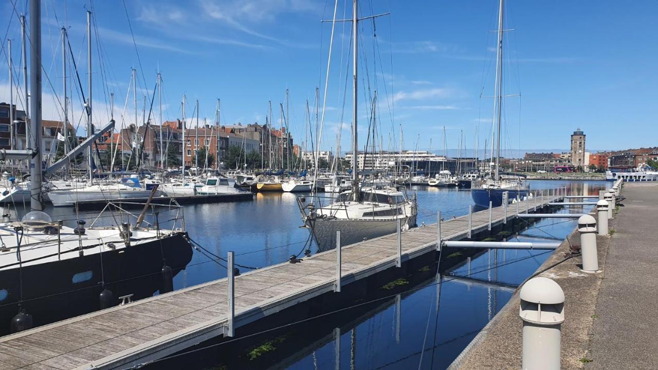 Cosynestdunkerque, L'Ideal! Дюнкерк Экстерьер фото