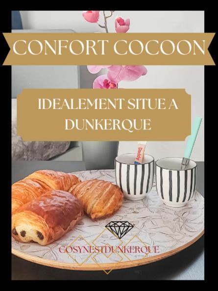 L Ideal! Cosynestdunkerque Дюнкерк Экстерьер фото